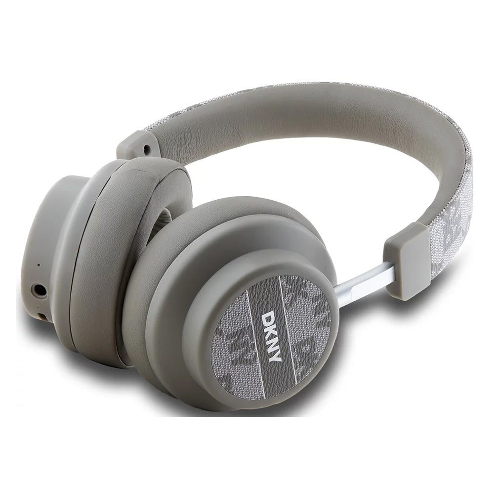 DKNY Orjinal Lisanslı ENC Özellikli PU Logo Desenli Kulak Üstü Bluetooth Kulaklık DKNY Orjinal Lisanslı ENC Özellikli PU Logo Desenli Kulak Üstü Bluetooth Kulaklık